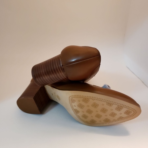 Isola Hailey tasseled loafer pumps - size 6.5 new with box - Picture 6 of 8